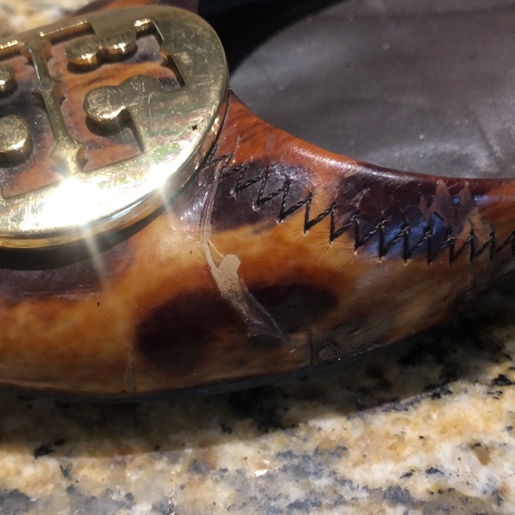 Tory Burch Ballet Shoes - Picture 5 of 8